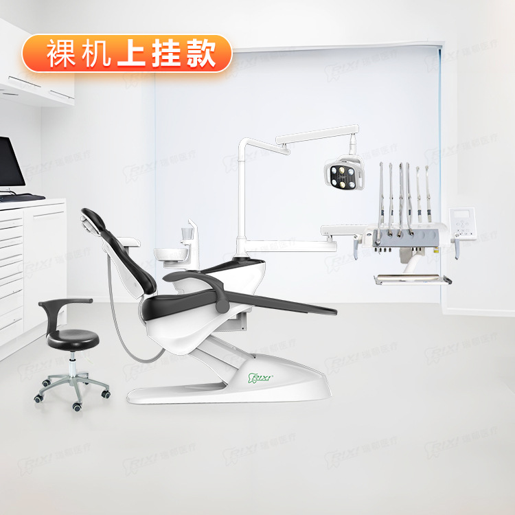Silla de tratamiento integral dental, mesa de tratamiento, silla dental eléctrica elevable, silla de tratamiento dental
