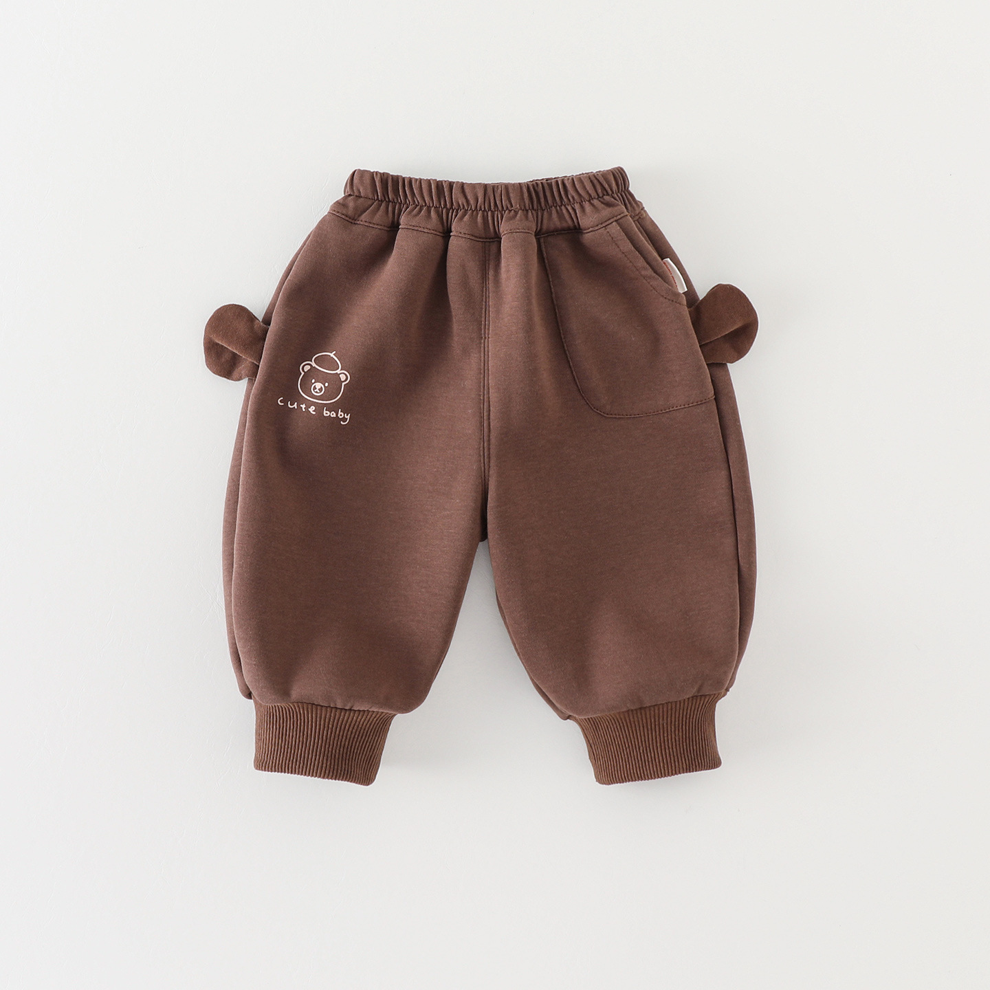 Brown [pants]