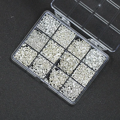 1900 Pieces] 5A Mini Flats: Dırnaq bəzəkləri