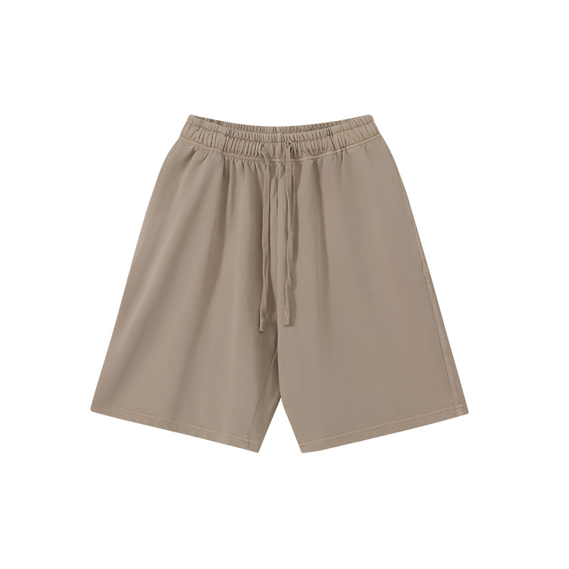 Deslumbrante teñido caqui