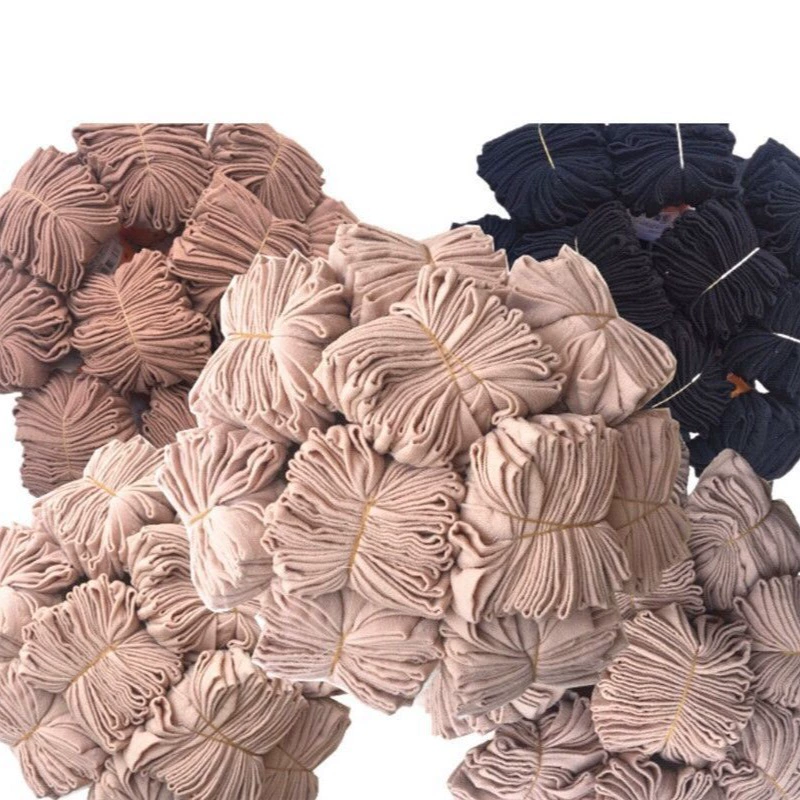 Zhuji Crystal чулки женские летние тонкие дезодоранты стеклянные короткие чулки с защитой от крючка шелковые однотонные невидимые чулки производители