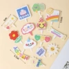 [西瓜红 10套 生日快乐插卡]