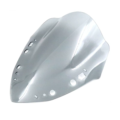 300 competitive windshield Indonesia – Motorcycle front windshield - light-gray
