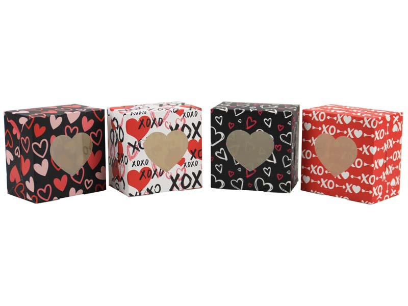 La Saint-Valentin Lettre Forme De Cœur  Mariage Date Fournitures D'emballage Cadeau Fournitures D'emballage Cadeau 1 Jeu display picture 2