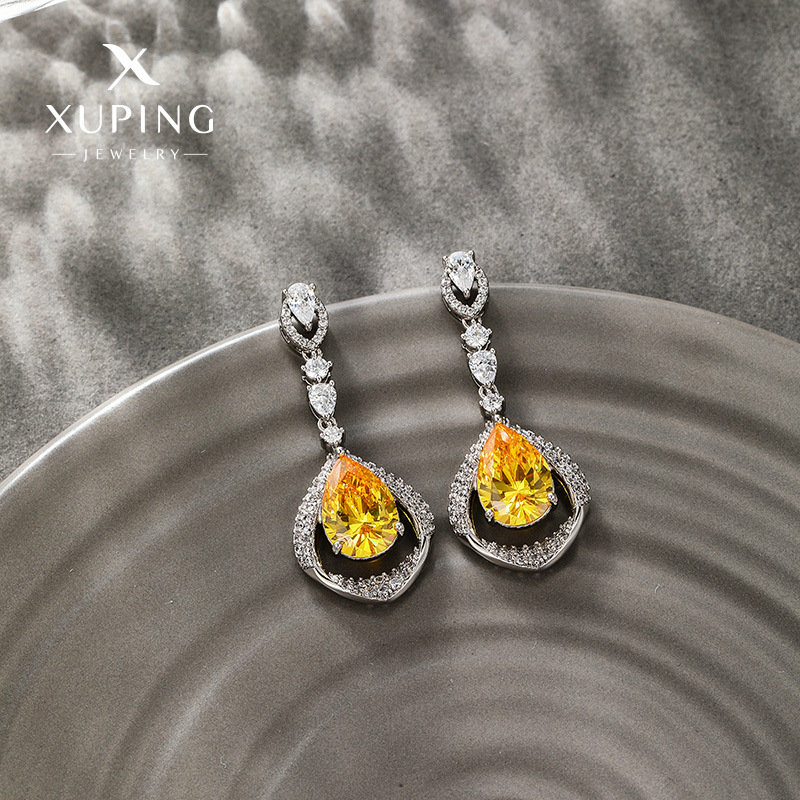 Fashionable stone inlay with zircon