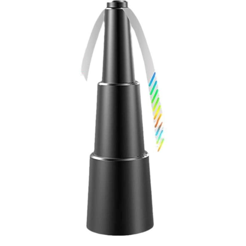 Mosca repelente ventilador mosca ventilador opcional retráctil mosca repelente al aire libre repelente de batería artefacto repelente de mosquitos ventilador