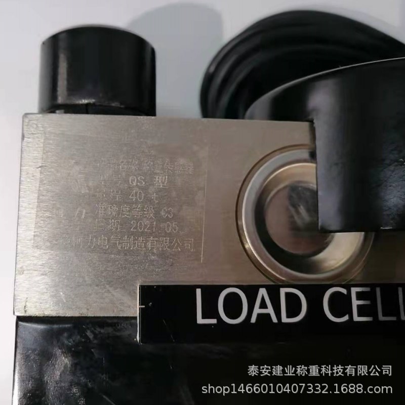 模拟式称重传感器QS-40t
