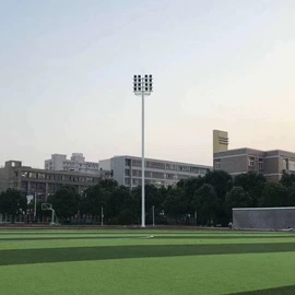 监控器支架;高杆灯;庭院灯