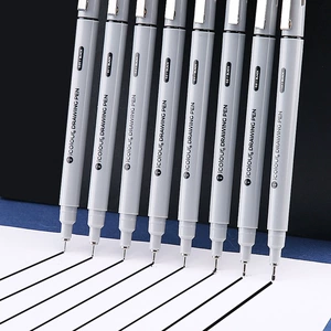 Icolour Aika Pen Tube Pen Raw