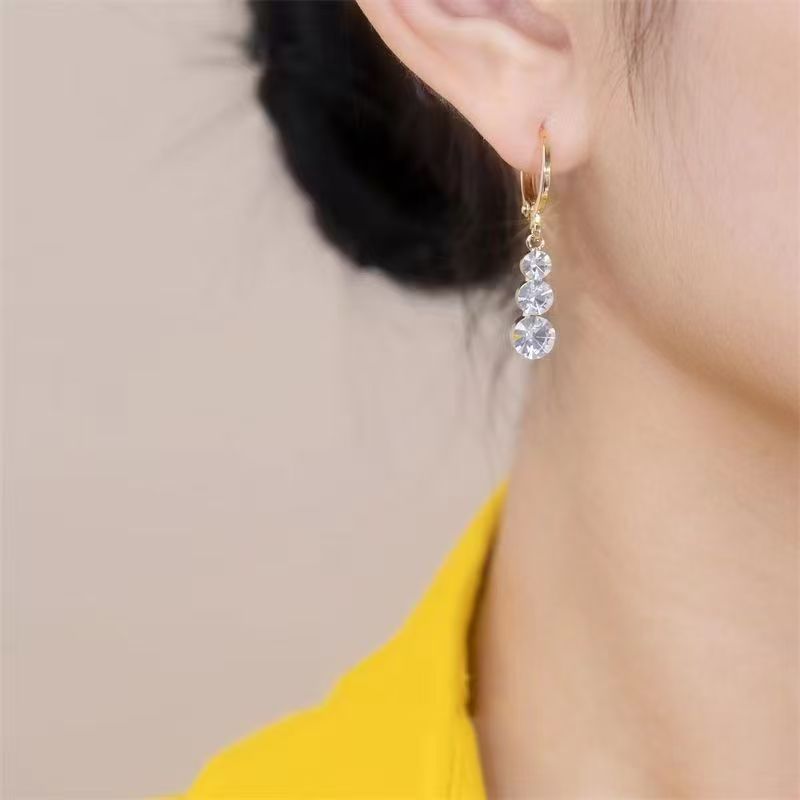 골든 화이트 다이아몬드