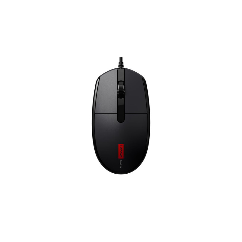 サービスM280有線マウスUSBインターフェースビジネスオフィスホームマウスブラック|undefined