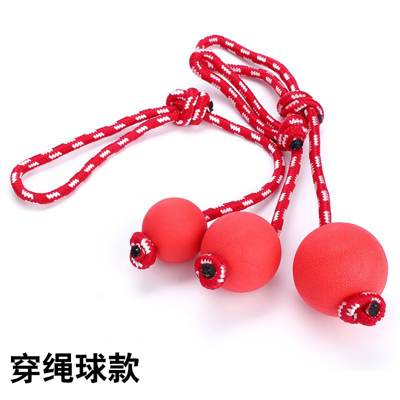 마마 얼굴 테더볼【6cm】