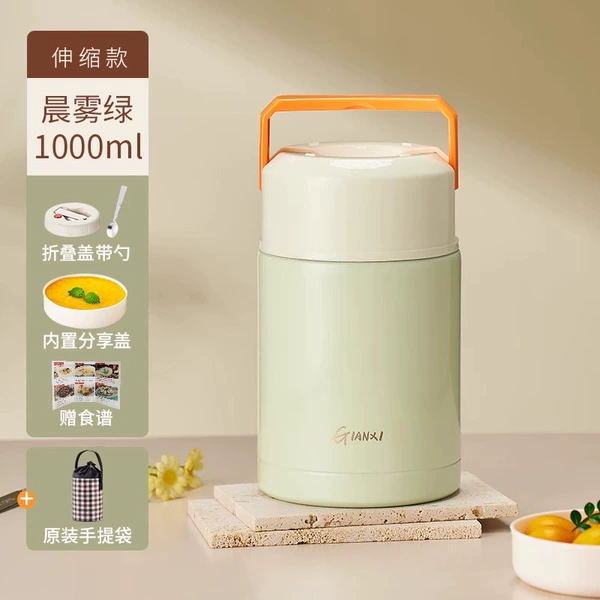 Linen bag, 1000 ml