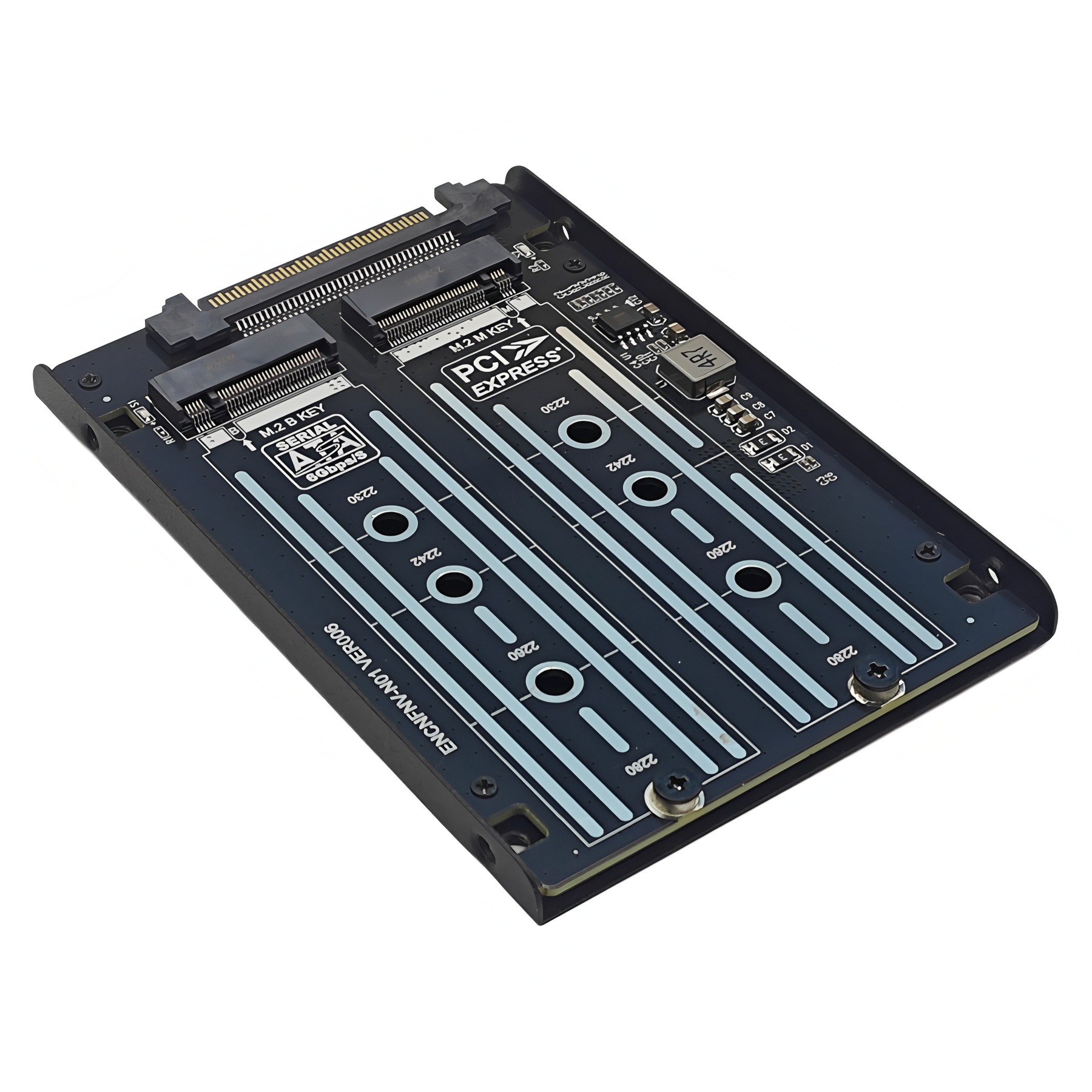 M.2 NVMEתSFF-8639 U.2�ӿ�M-KEY ����Ӳ��ת�ӿ�PCI-E4.0 Gen4