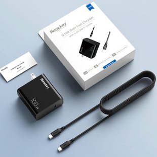 HuntKey����100w����扳�����^PD����ڶ��f�hType-C��Pӛ��