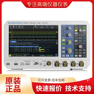 Rohde &amp; Schwarz RTM3K-34M 350MHz 四通道数字示波器