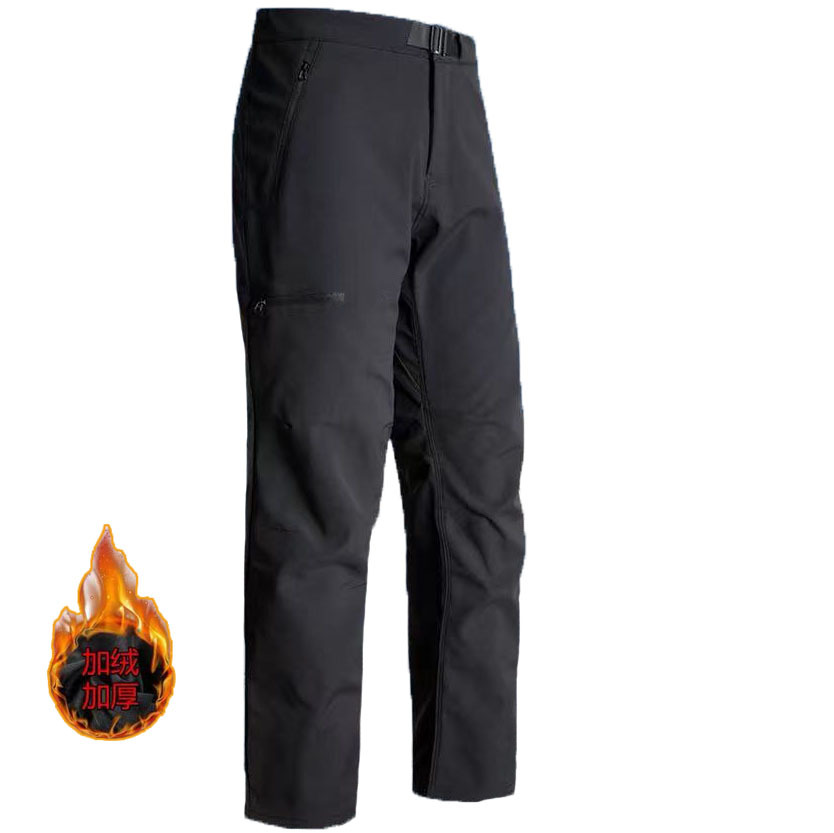 Black [Fleece Lined]