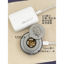 ܇�dѬ���������{�ض��r��yʽUSB��Type-C�ӿںɻ������Ѭ�t