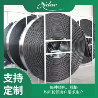 矿用一次成型高压聚氨酯软管-应急救援4.0Mpa高压水带