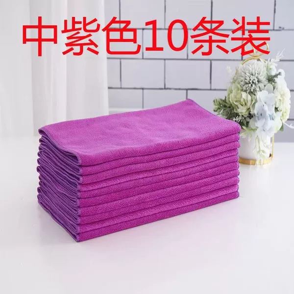 Medium Purple 10 Pack [Thick Style]