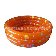 加厚游泳水池PVC充气洗澡池户外吹气儿童玩耍戏水池源头工厂生产