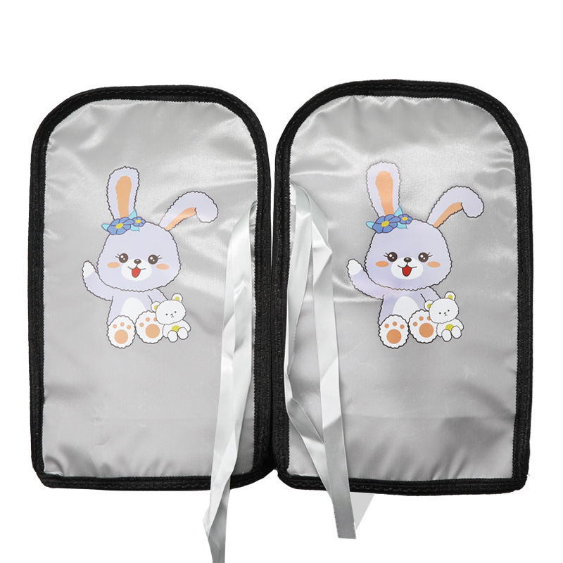 실버 토끼