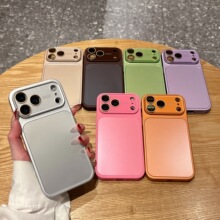 ��Ʒ�|AG��ҕ���m��iPhone17pro max�O��16�֙C��14/15��ɫĥɰ��