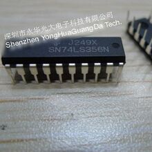 SN74LS356N ���ɵ�·ICоƬ����Ԫ�����ɿ�ֱ��DIP20
