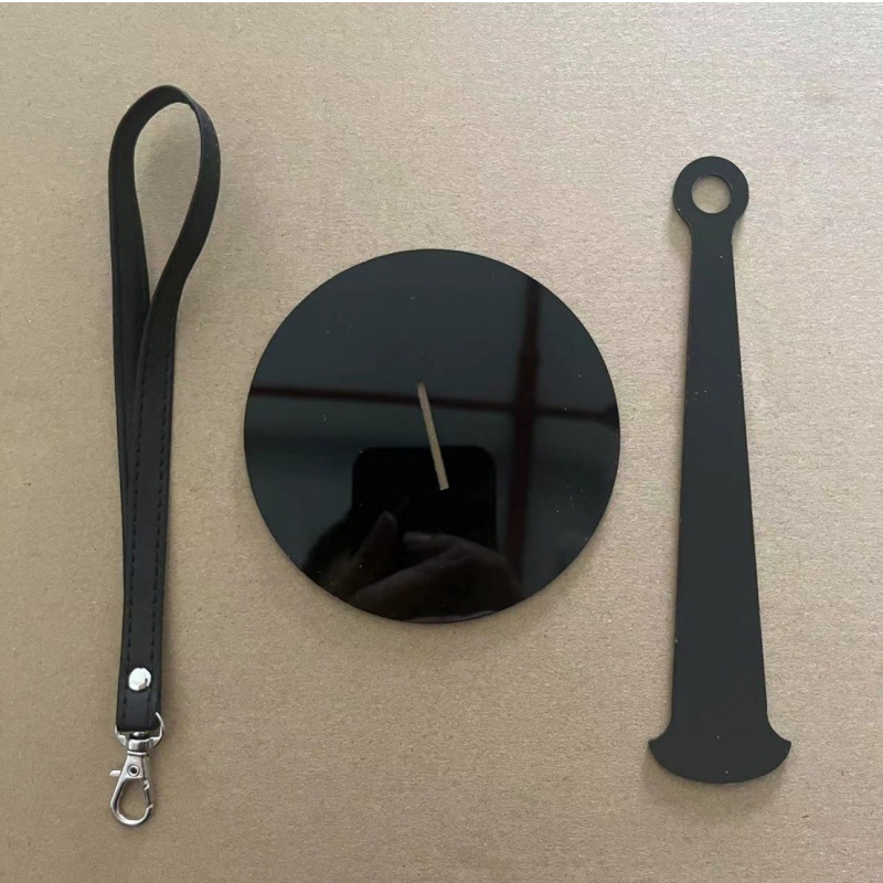 アマゾン熱モデル携帯手首糸収納棚革腕ベルト糸ボール回転スタンド