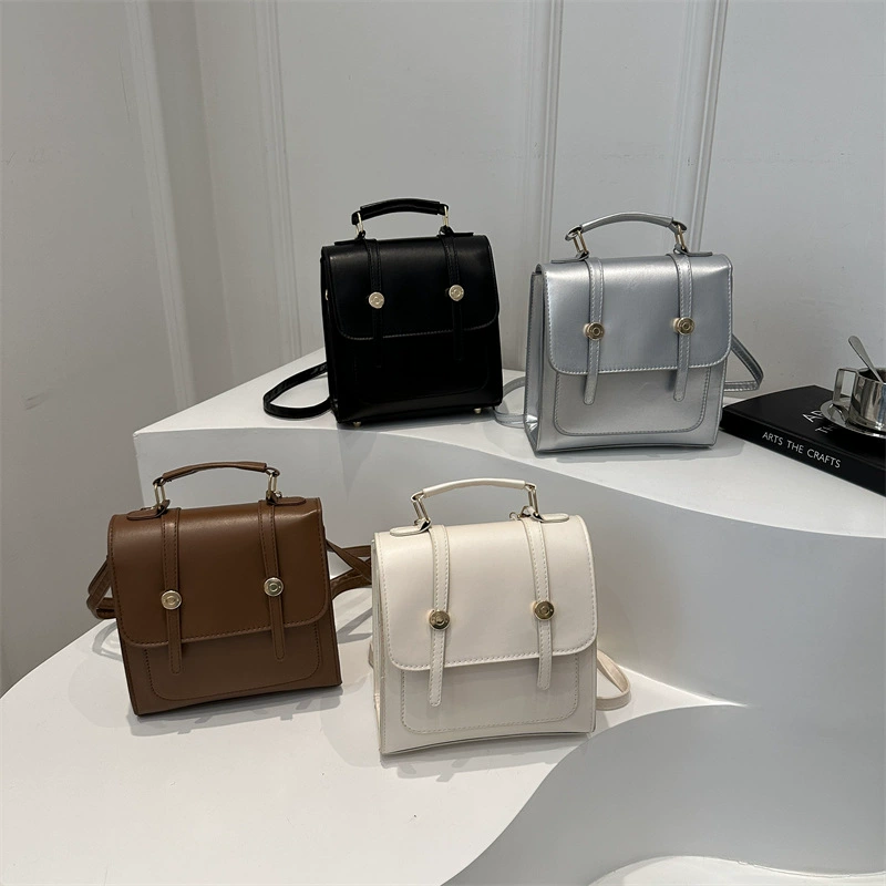 Trend backpack, shoulder bag for leisure for traveling, 2023