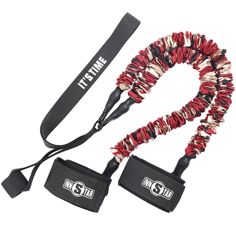 INNSTAR腿部训练器拳击跑步马拉松装备跆拳道肌肉爆发力量训练