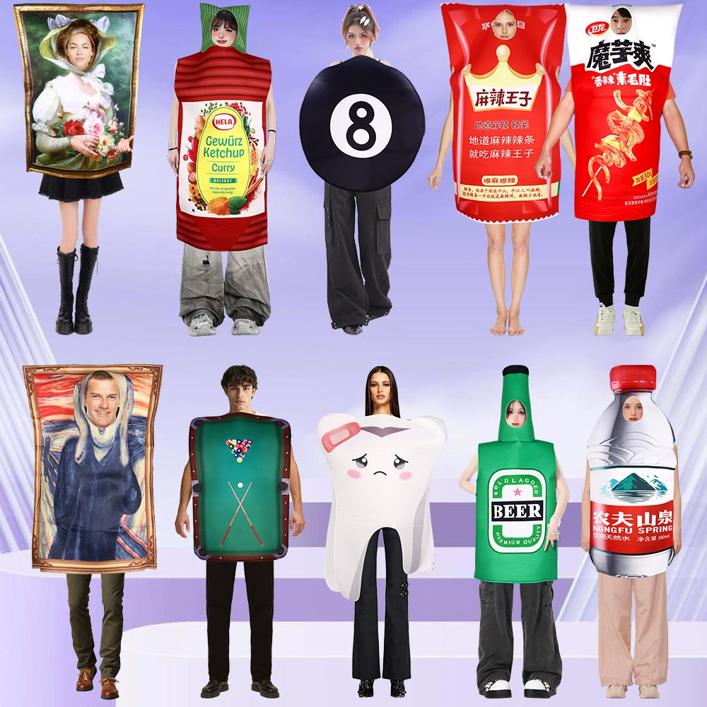 Костюм для вечеринки на Хэллоуин