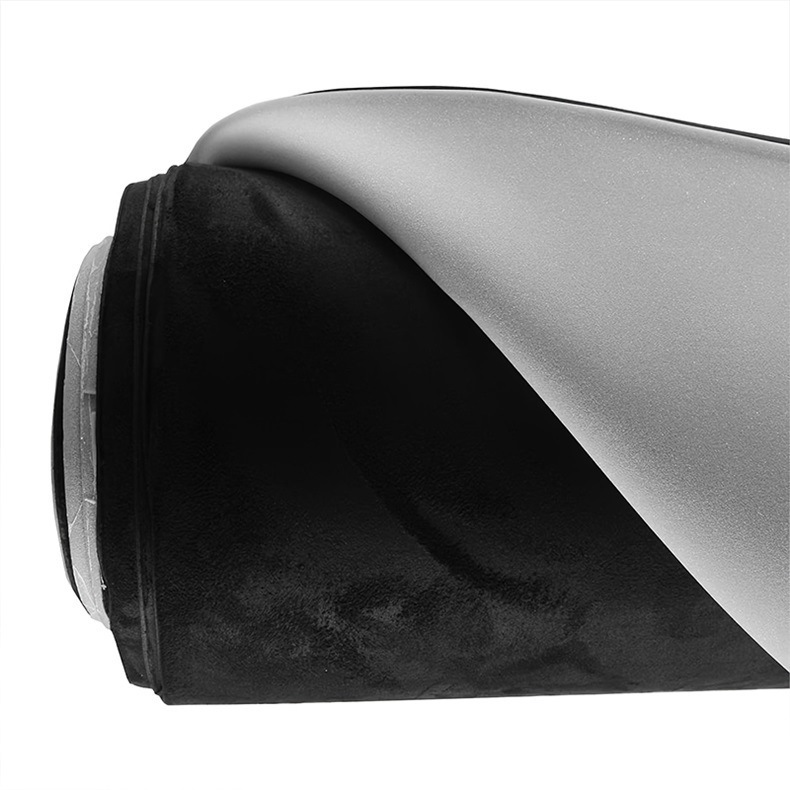 Car Roof Fabric Suede With Sponge Interior Renovation Repair
