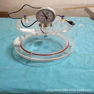 有机玻璃土壤溶液收集装置