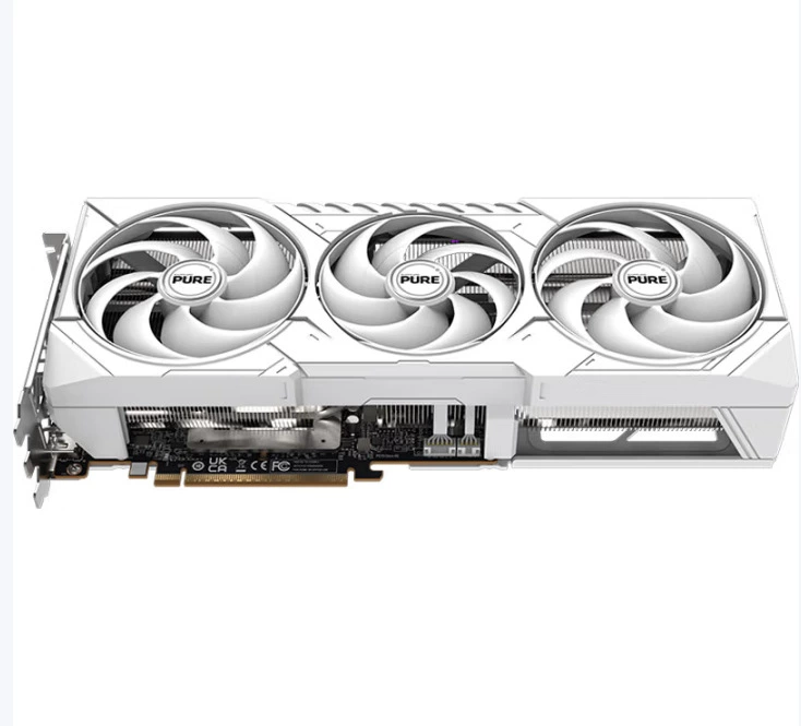 Black Myth Wukong настольная киберспортивная игра графическая карта RX9070XT Polar + Polar B650 W