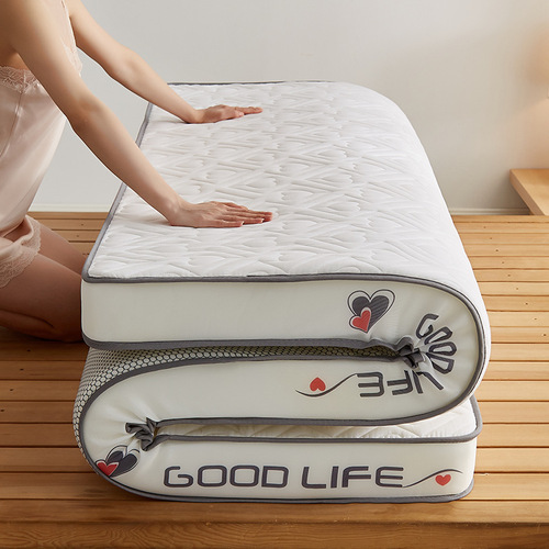 Cotton coconut palm spine protector | Thai latex mattress home thickened student dormitory tatami custom latex mat