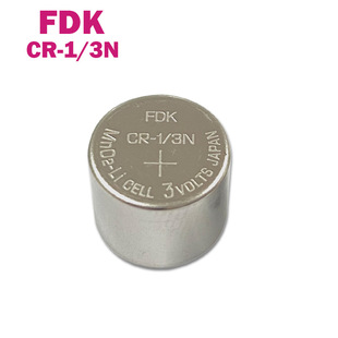 ȫ��ԭ�bFDK��ʿCR1/3N 3V�~���늳؏ƿ�M6M7���C/Ѫ�ǃxDL-1/3N