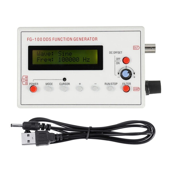 DDS function signal generator Function Signal Generator FG -00…