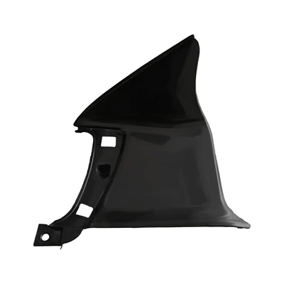 Motorcycle Fender Full Vehicle Shell 12-13-14-16-17 Model - left-fuel-tank-panel-black