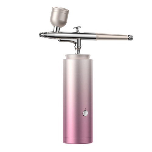Magitech Japan Oxygen Injection Beauty Instrument Home Hydrating Essence Imported into Beauty Salon Handheld Nano Spray