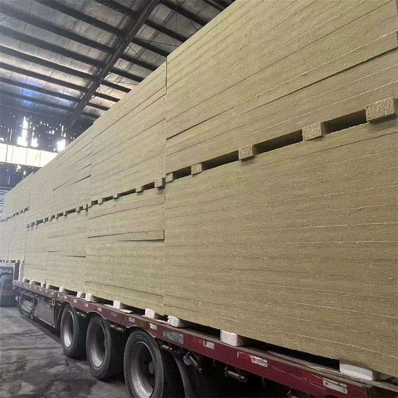 金隅 Rock wool board, exterior wall insulation board, curtain wall insulation, Class A fireproof rock wool board