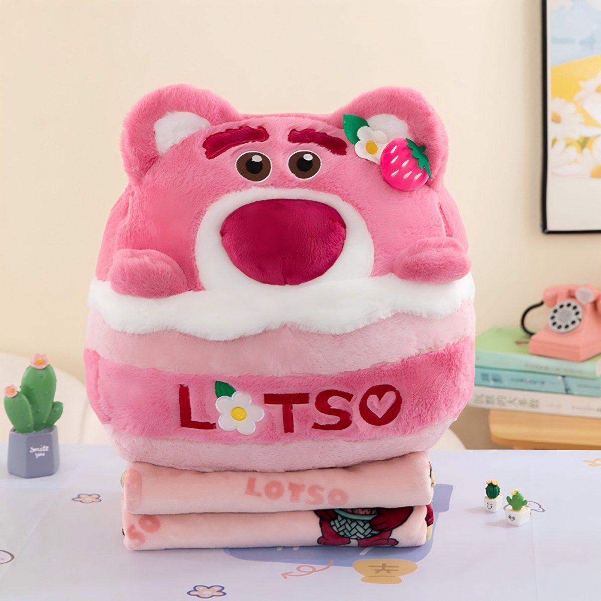 딸기곰