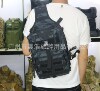 Waterproof camouflage tactics one-shoulder bag one shoulder, backpack, shoulder bag