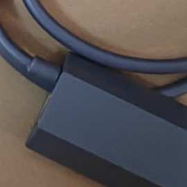 1个 颜色：图片色 材质：塑料 电脑适配器转换器 电力线套件 OPP