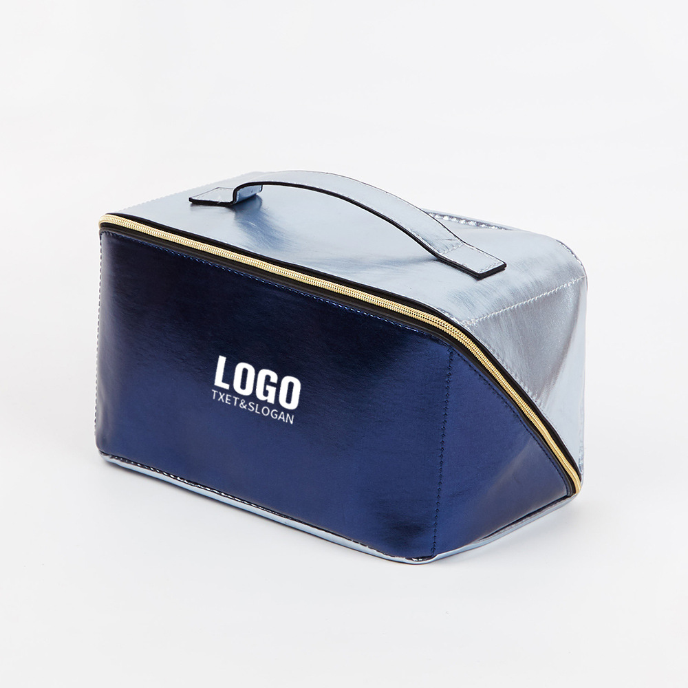 Fábrica al por mayor ins bolsa de cosméticos portátil de gran capacidad portátil viaje de negocios bolsa de almacenamiento Internet celebridad simple bolsa de lavado