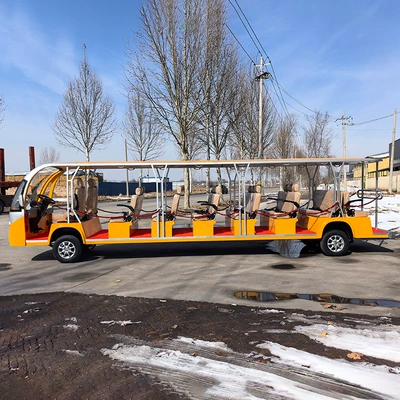 Elektrikli qolf avtomobilləri Vehicle for Tourist Areas, Hotel