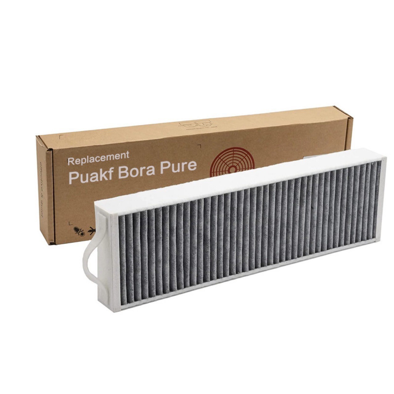 Bora Pure Puakf Puru Puxu encimera unidad de bombeo filtro de carbón activado filtro de red