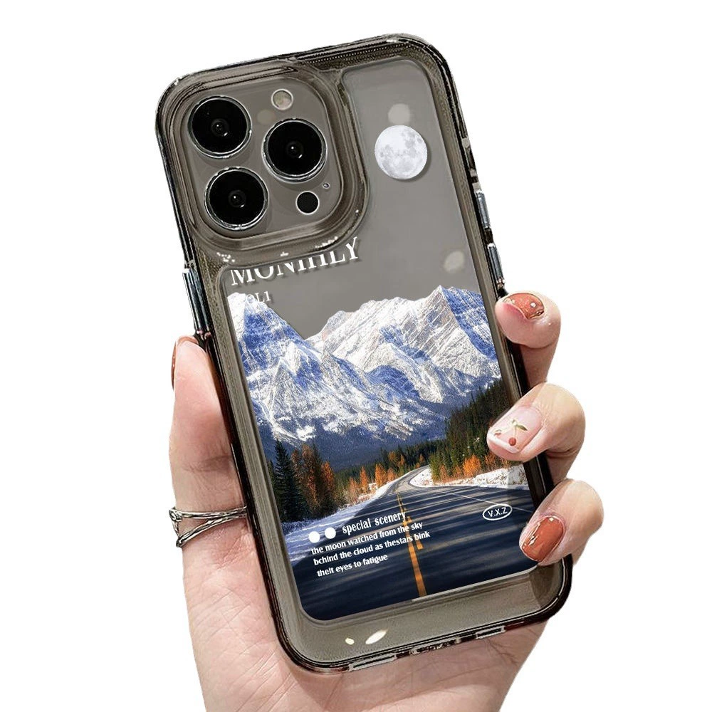Apple, чехол совместимый с телефоном, iPhone 15 Pro, iPhone 16, iPhone, 14, стиль высокого качества