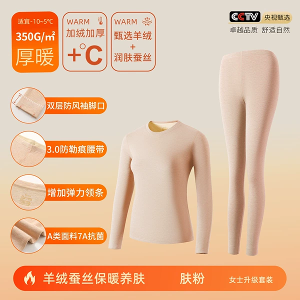 Skin Powder-Ladies Upgrade Set