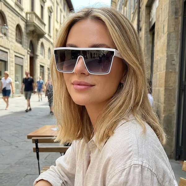 fashionable sunglasses